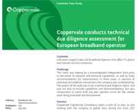 technical due diligence case study
